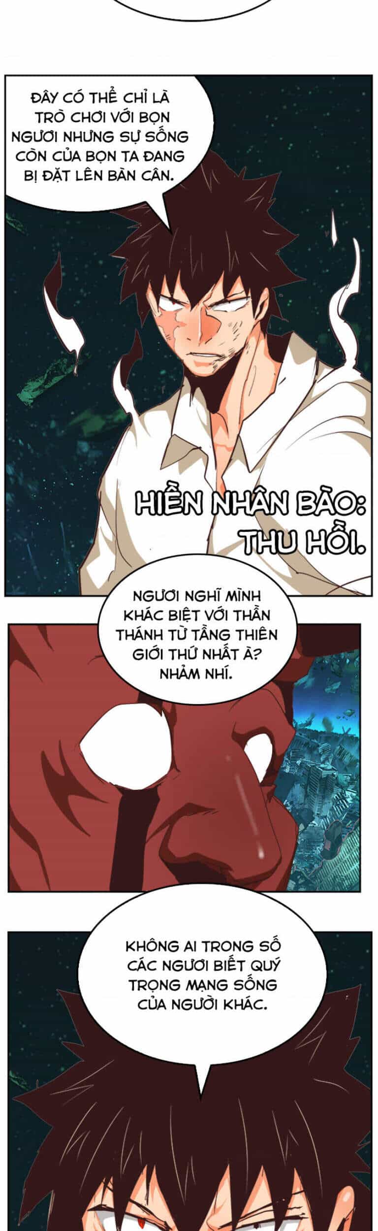 Chúa Tể Học Đường - Chương 509 - ảnh 50