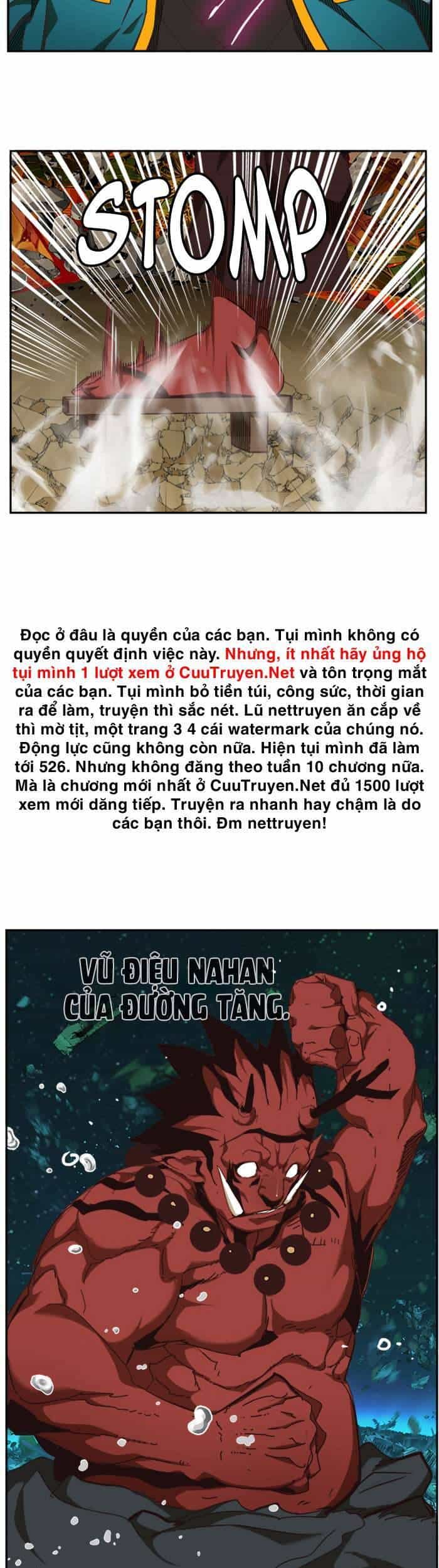 Chúa Tể Học Đường - Chương 510 - ảnh 11