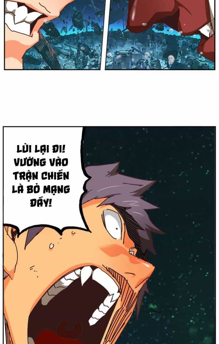 Chúa Tể Học Đường - Chương 510 - ảnh 52