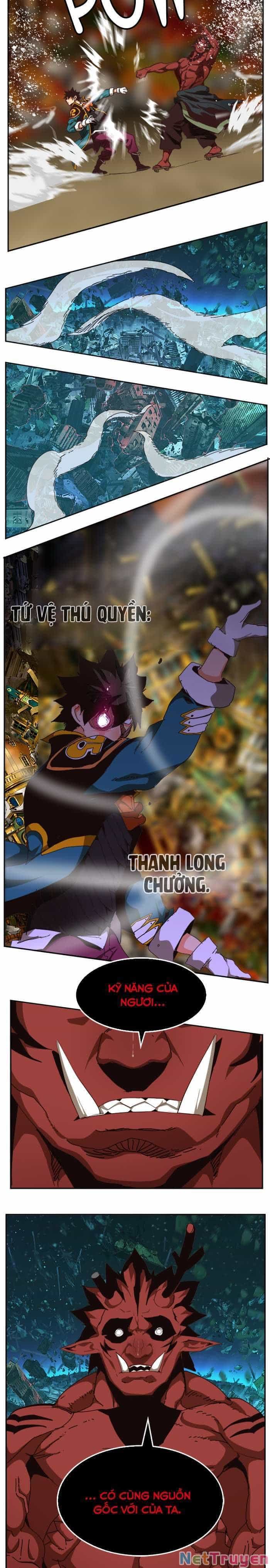 Chúa Tể Học Đường - Chương 510.1 - ảnh 8