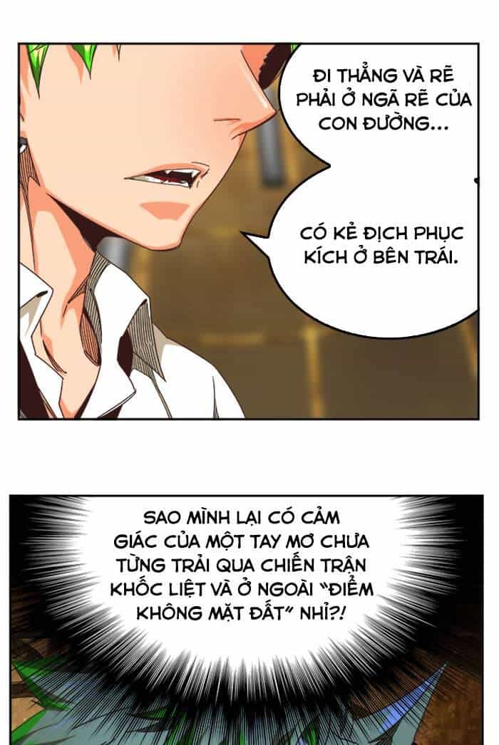 Chúa Tể Học Đường - Chương 511 - ảnh 18
