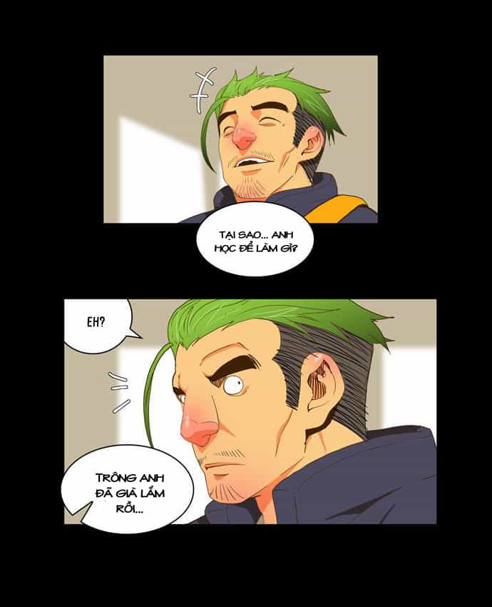 Chúa Tể Học Đường - Chương 52 - ảnh 12