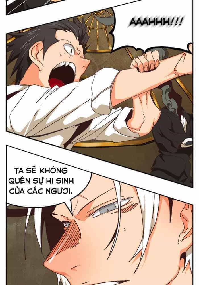 Chúa Tể Học Đường - Chương 511.5 - ảnh 21
