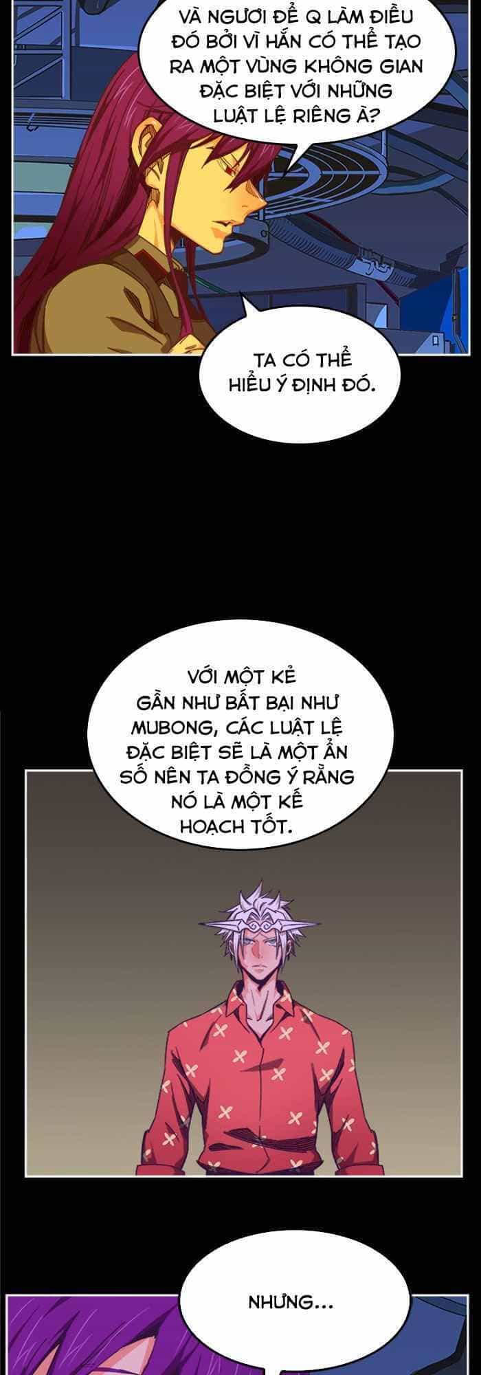 Chúa Tể Học Đường - Chương 512 - ảnh 21