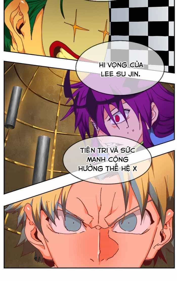Chúa Tể Học Đường - Chương 512 - ảnh 54
