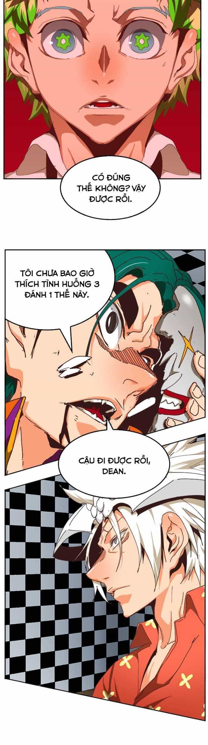 Chúa Tể Học Đường - Chương 513 - ảnh 43