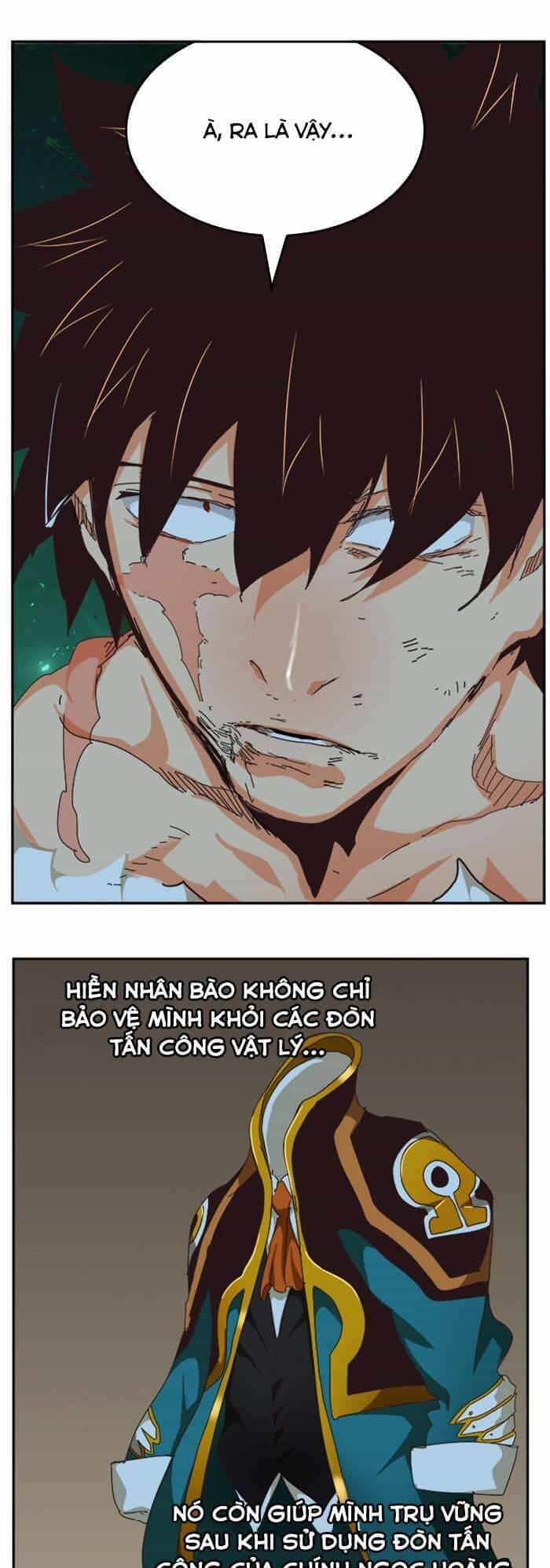 Chúa Tể Học Đường - Chương 516 - ảnh 104