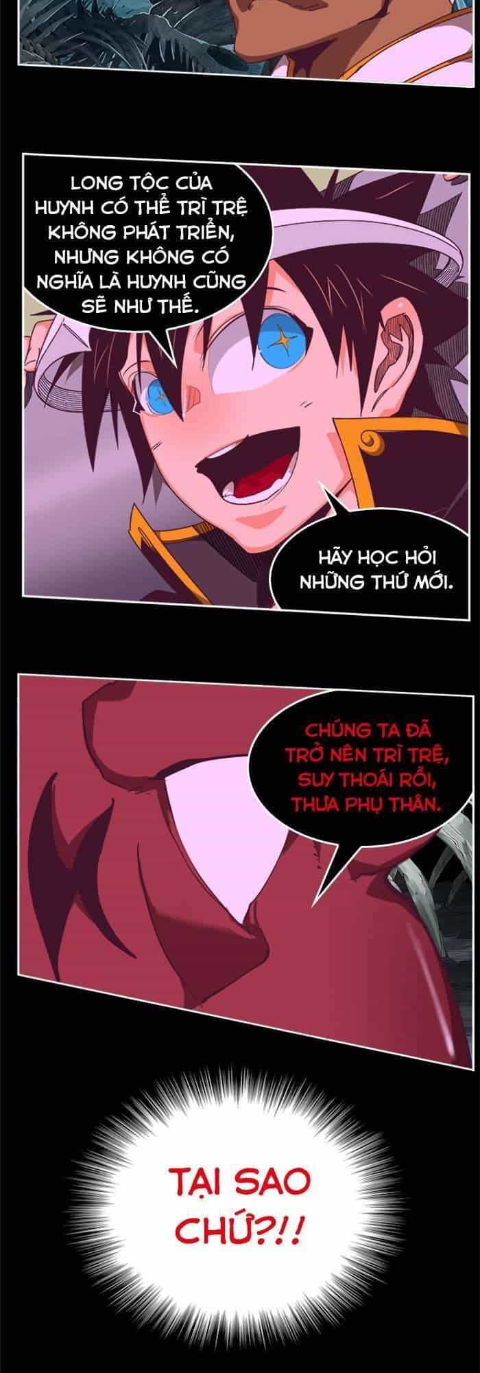 Chúa Tể Học Đường - Chương 516 - ảnh 39