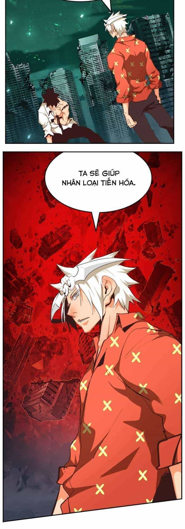 Chúa Tể Học Đường - Chương 517 - ảnh 29