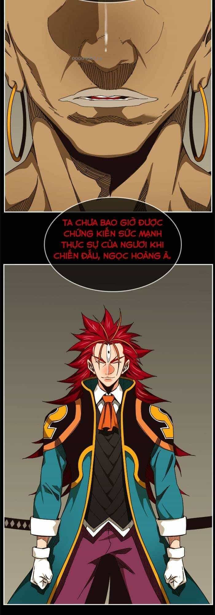 Chúa Tể Học Đường - Chương 517 - ảnh 40