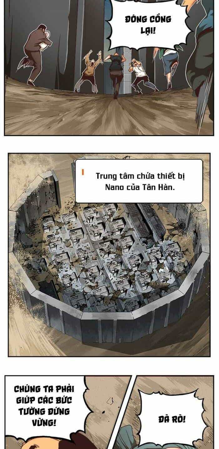 Chúa Tể Học Đường - Chương 518 - ảnh 24