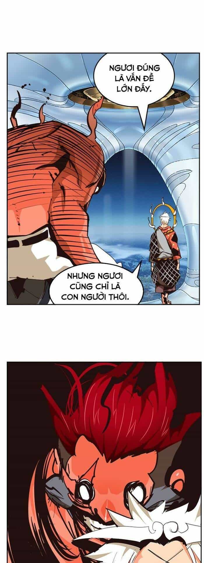 Chúa Tể Học Đường - Chương 519 - ảnh 53