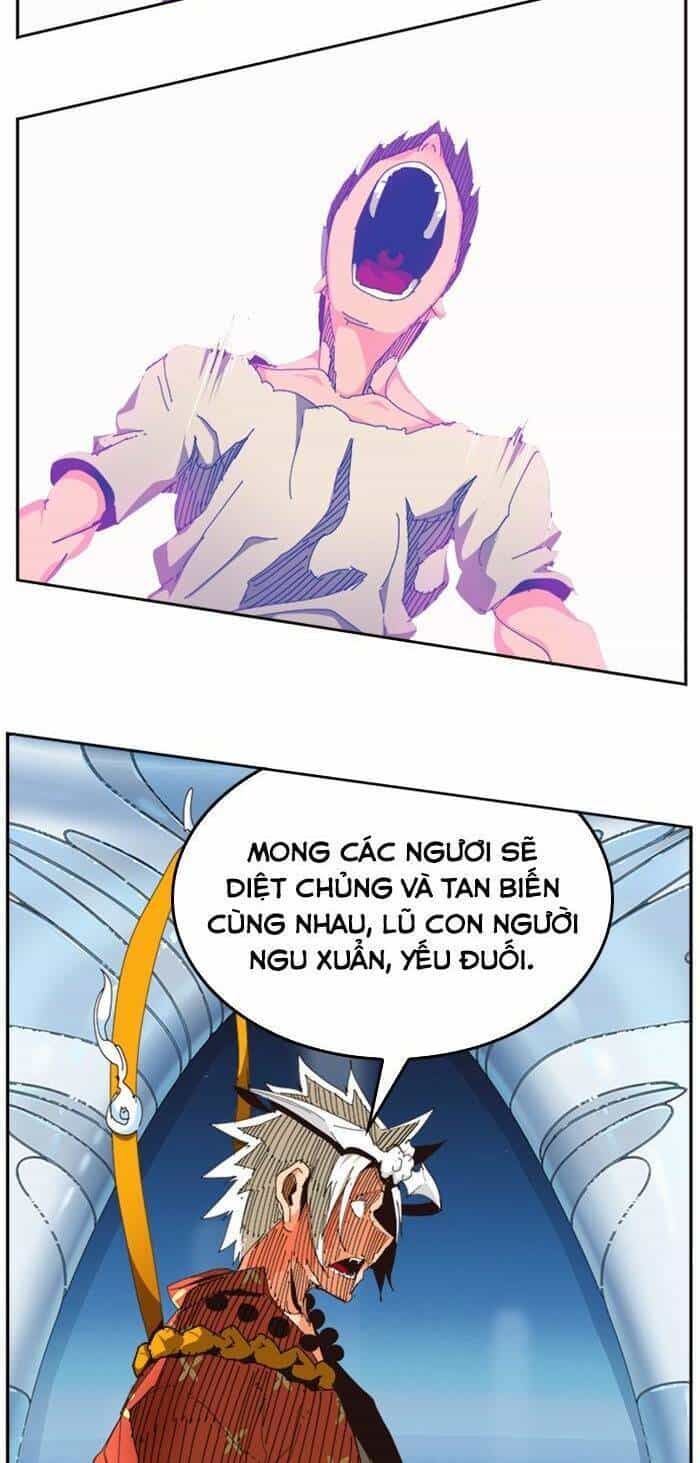 Chúa Tể Học Đường - Chương 520.5 - ảnh 20