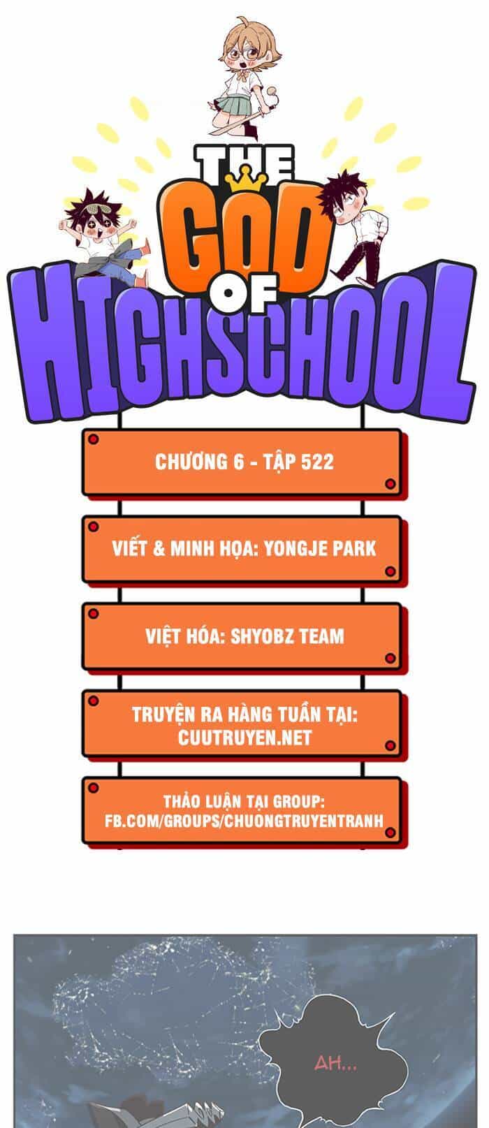 Chúa Tể Học Đường - Chương 522 - ảnh 1
