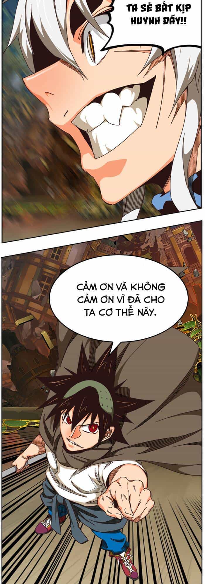 Chúa Tể Học Đường - Chương 526 - ảnh 52