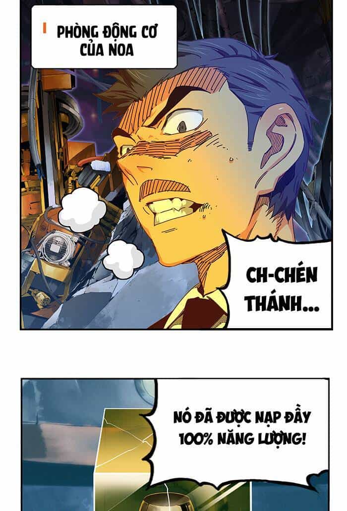 Chúa Tể Học Đường - Chương 529 - ảnh 72