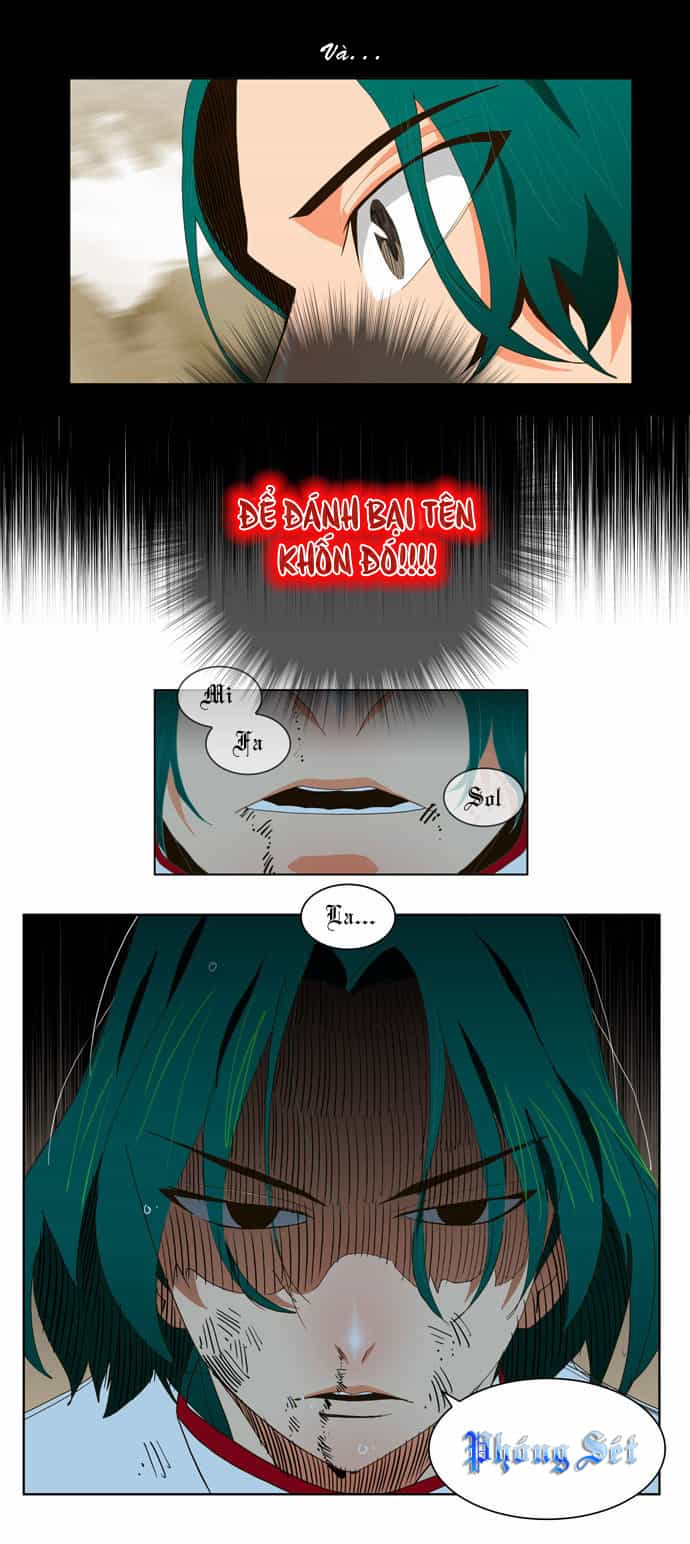 Chúa Tể Học Đường - Chương 55 - ảnh 29