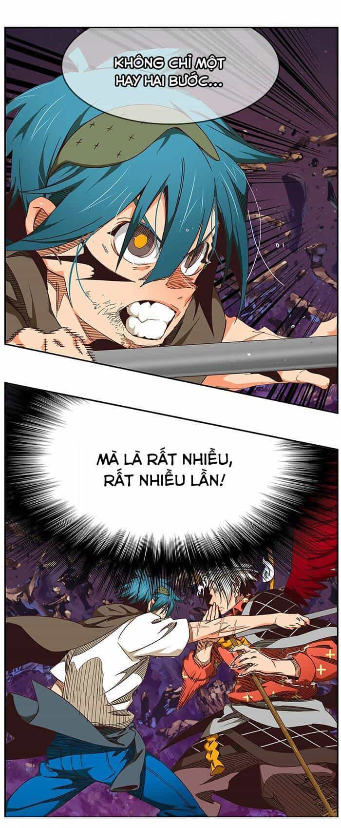 Chúa Tể Học Đường - Chương 530 - ảnh 49