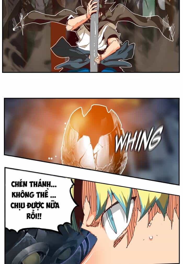 Chúa Tể Học Đường - Chương 532.5 - ảnh 59