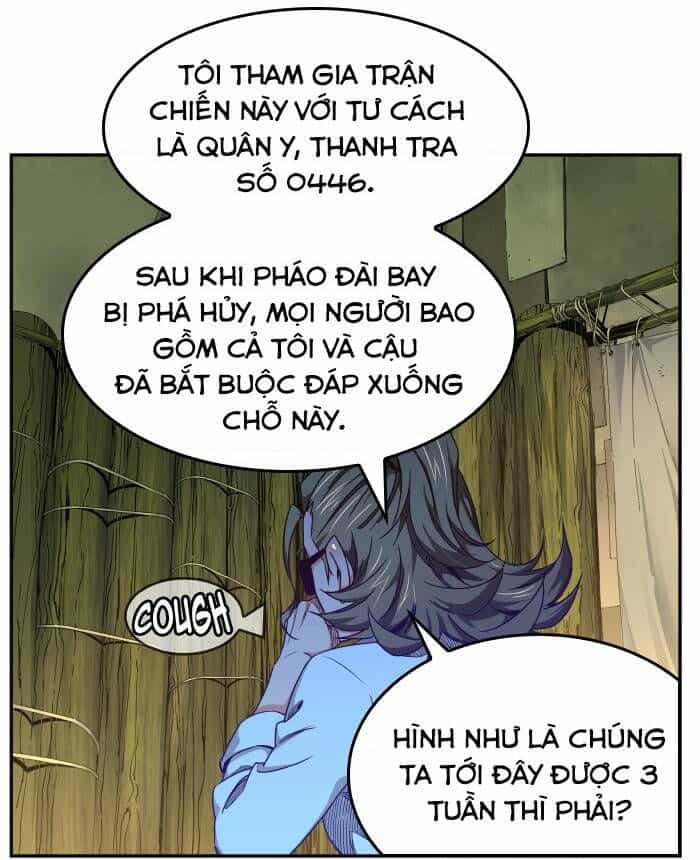 Chúa Tể Học Đường - Chương 533 - ảnh 48