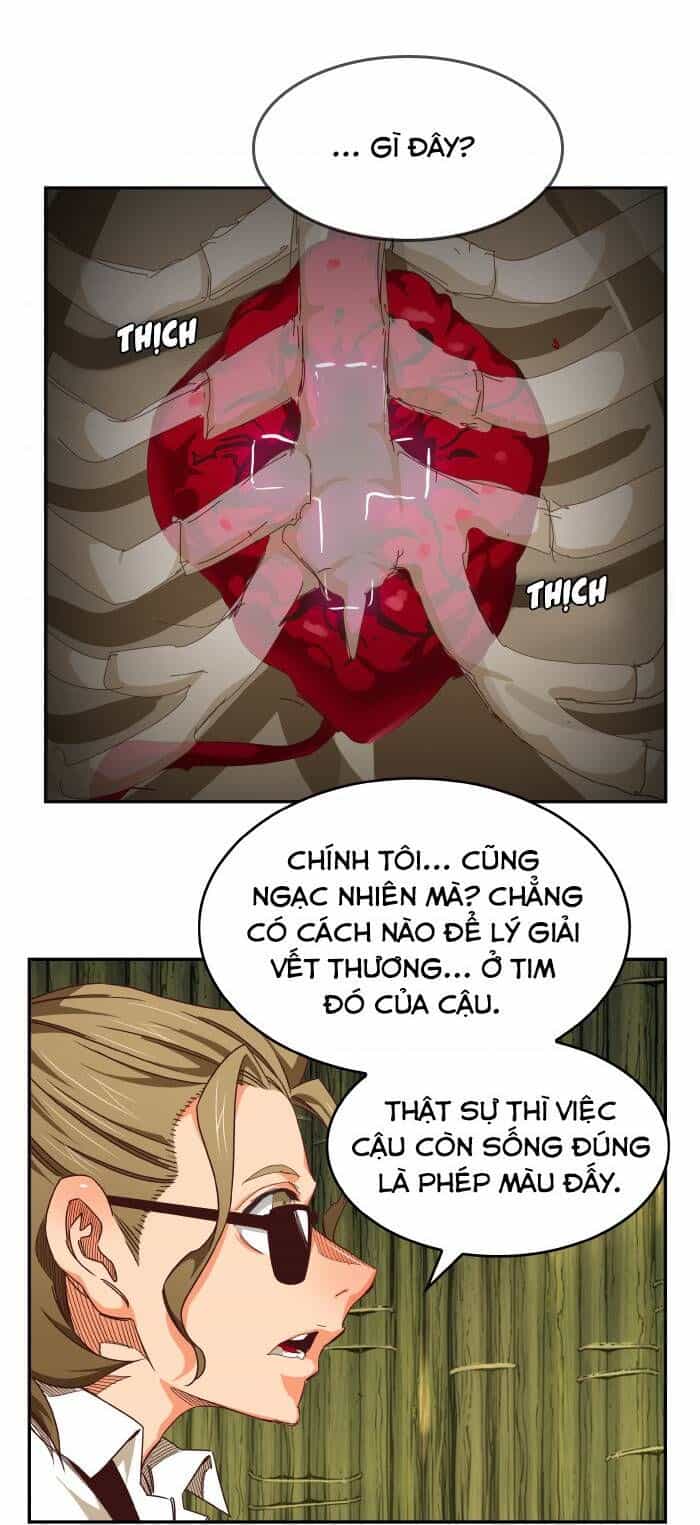 Chúa Tể Học Đường - Chương 533 - ảnh 73