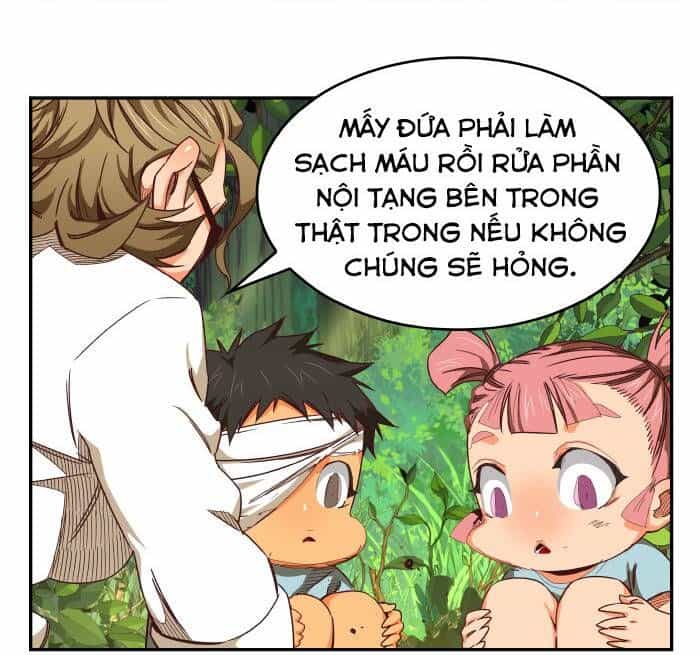 Chúa Tể Học Đường - Chương 533.5 - ảnh 24