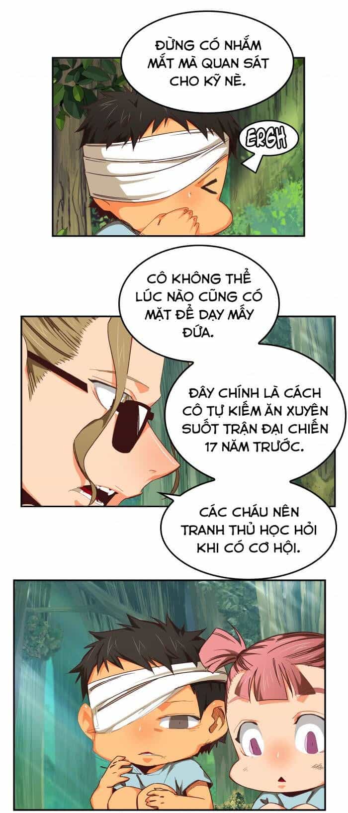 Chúa Tể Học Đường - Chương 533.5 - ảnh 25