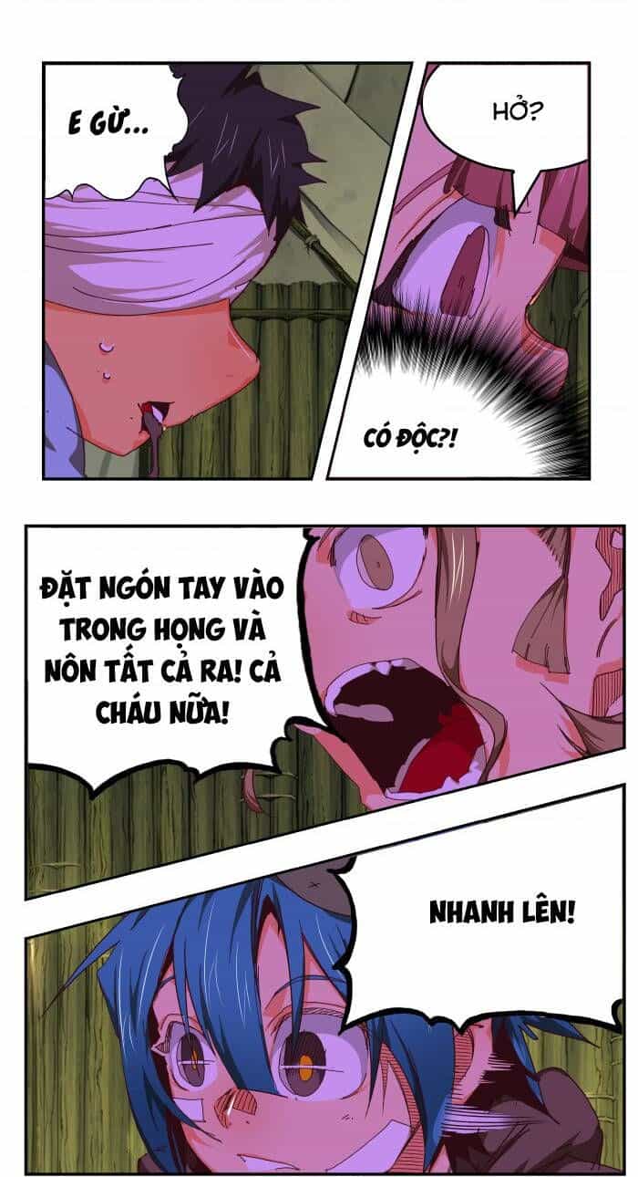 Chúa Tể Học Đường - Chương 533.5 - ảnh 60