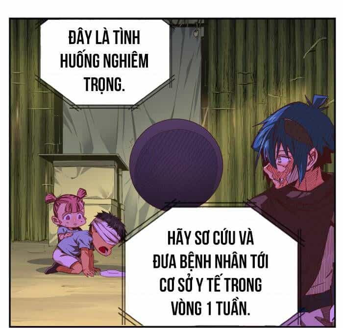 Chúa Tể Học Đường - Chương 533.5 - ảnh 71
