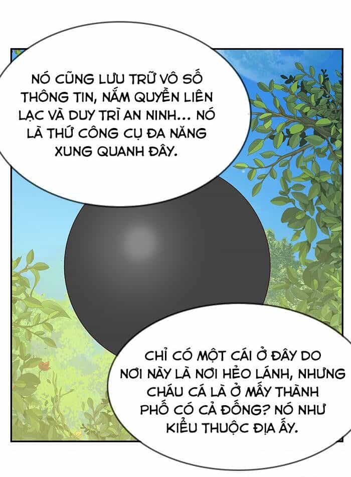 Chúa Tể Học Đường - Chương 534 - ảnh 32