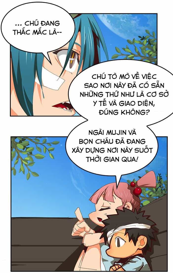 Chúa Tể Học Đường - Chương 534 - ảnh 33