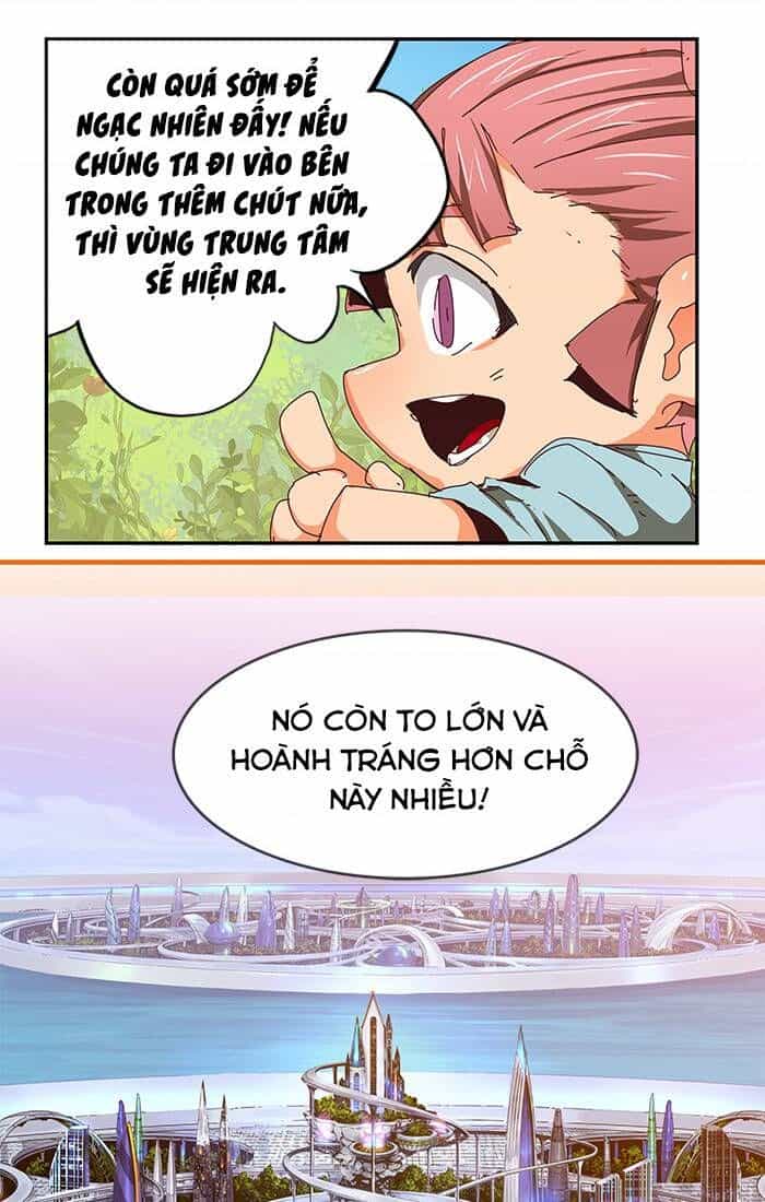 Chúa Tể Học Đường - Chương 534.5 - ảnh 14