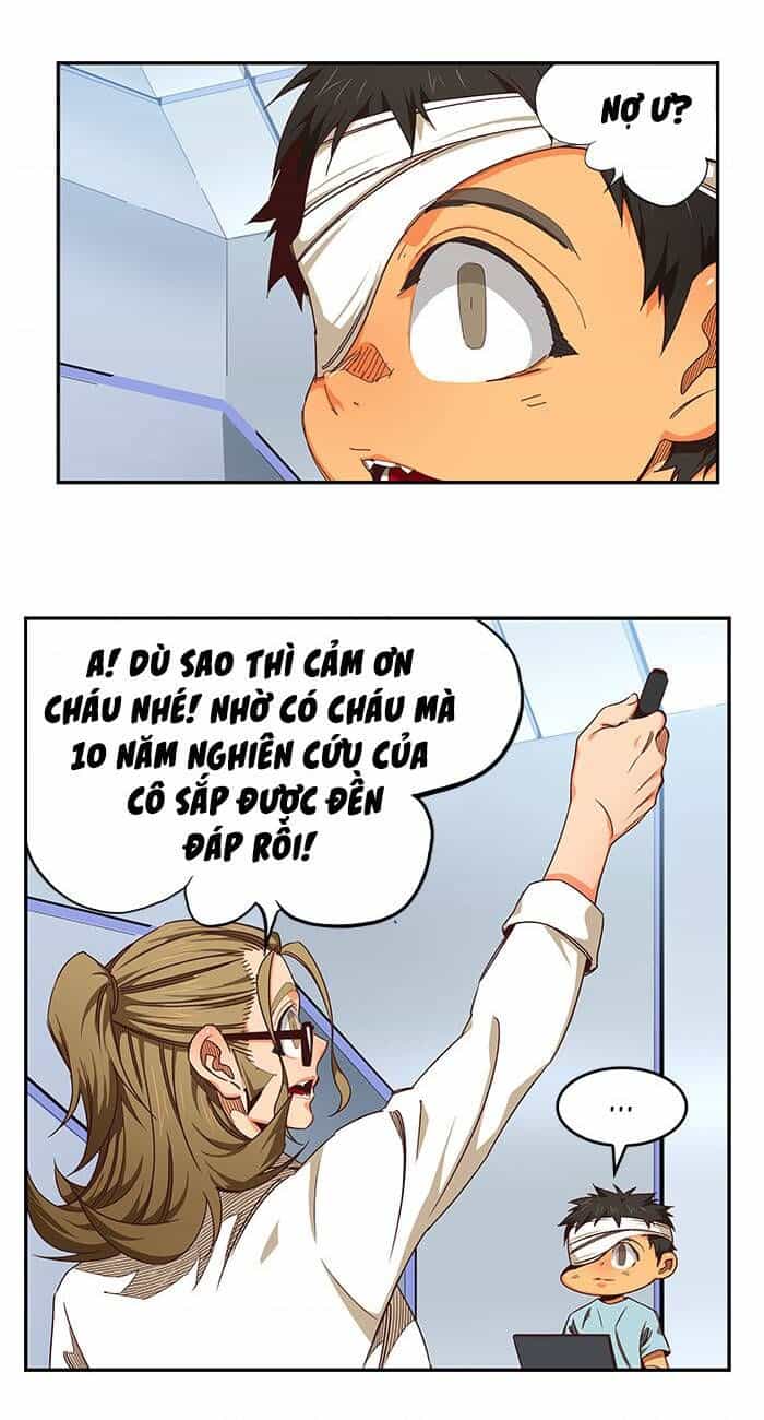 Chúa Tể Học Đường - Chương 534.5 - ảnh 63