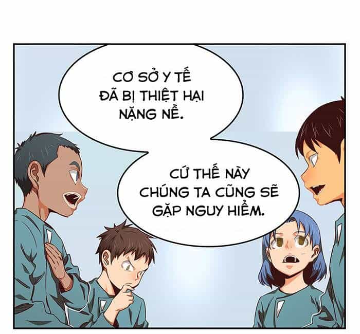 Chúa Tể Học Đường - Chương 536 - ảnh 13