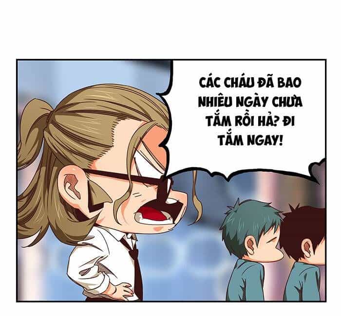 Chúa Tể Học Đường - Chương 536 - ảnh 44
