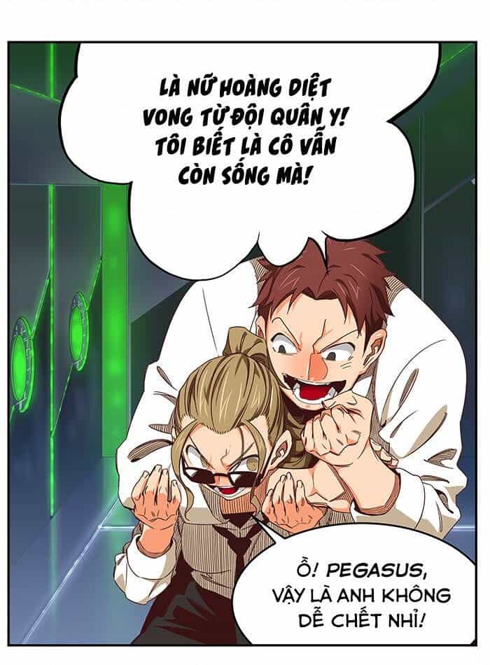Chúa Tể Học Đường - Chương 536 - ảnh 55