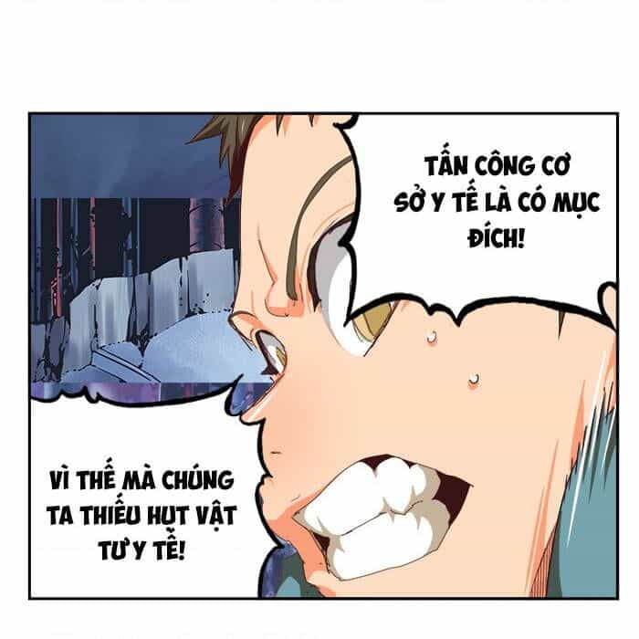 Chúa Tể Học Đường - Chương 536.5 - ảnh 33