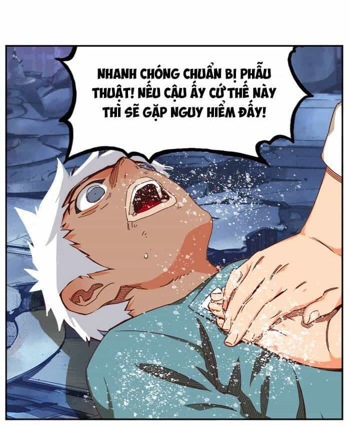 Chúa Tể Học Đường - Chương 536.5 - ảnh 37