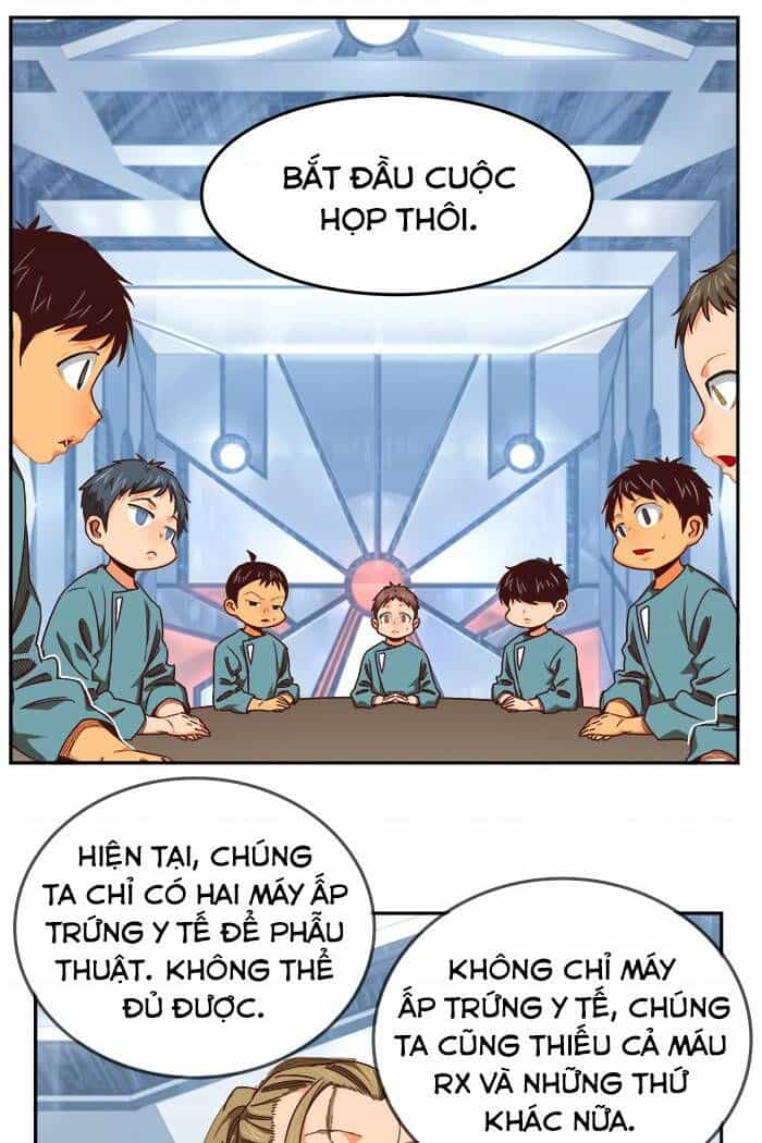 Chúa Tể Học Đường - Chương 536.5 - ảnh 40