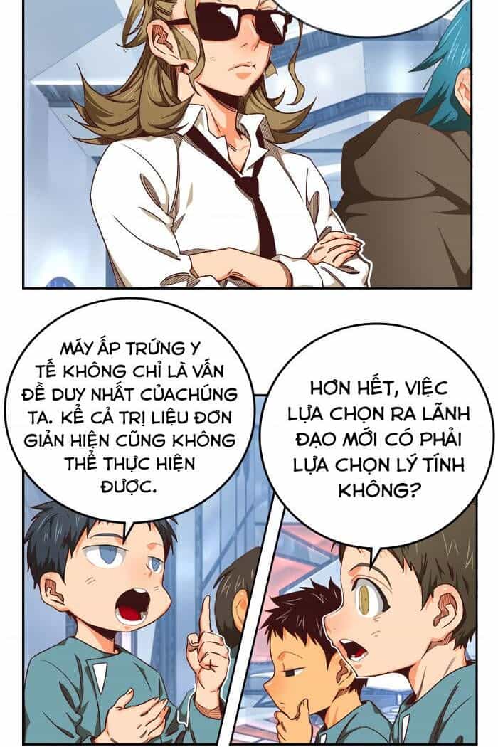 Chúa Tể Học Đường - Chương 536.5 - ảnh 41