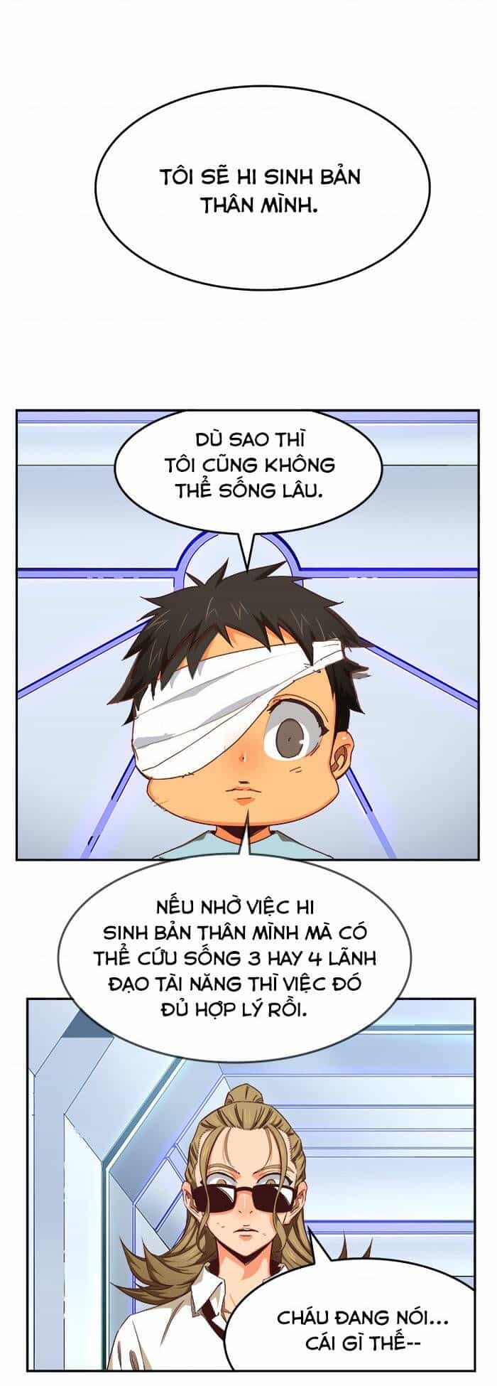Chúa Tể Học Đường - Chương 536.5 - ảnh 51