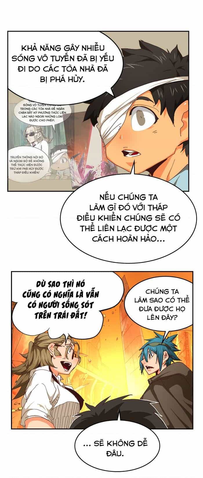 Chúa Tể Học Đường - Chương 538 - ảnh 66