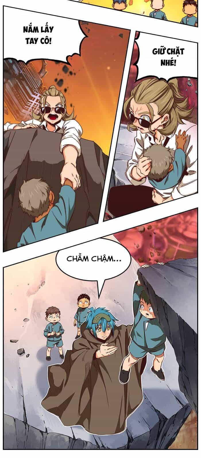 Chúa Tể Học Đường - Chương 538.5 - ảnh 6