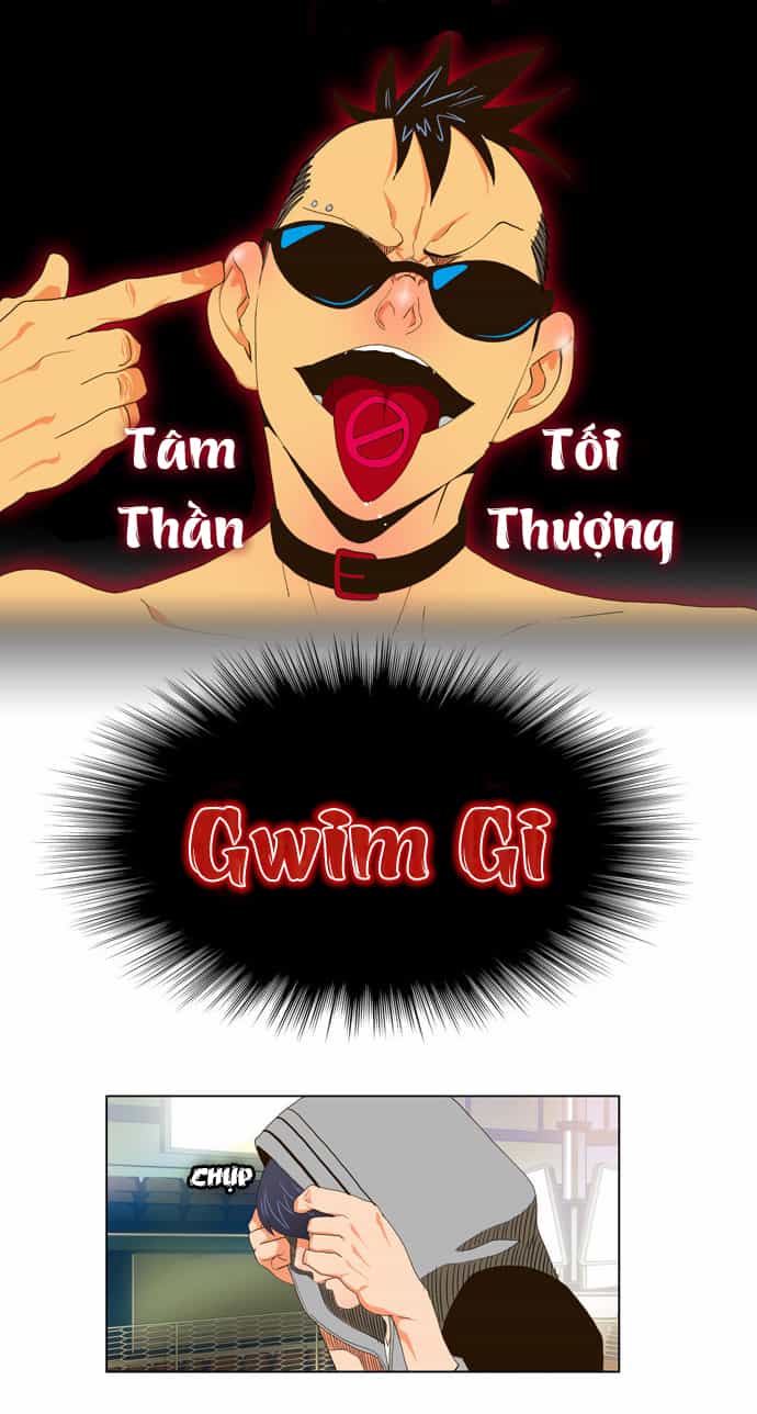 Chúa Tể Học Đường - Chương 57 - ảnh 16