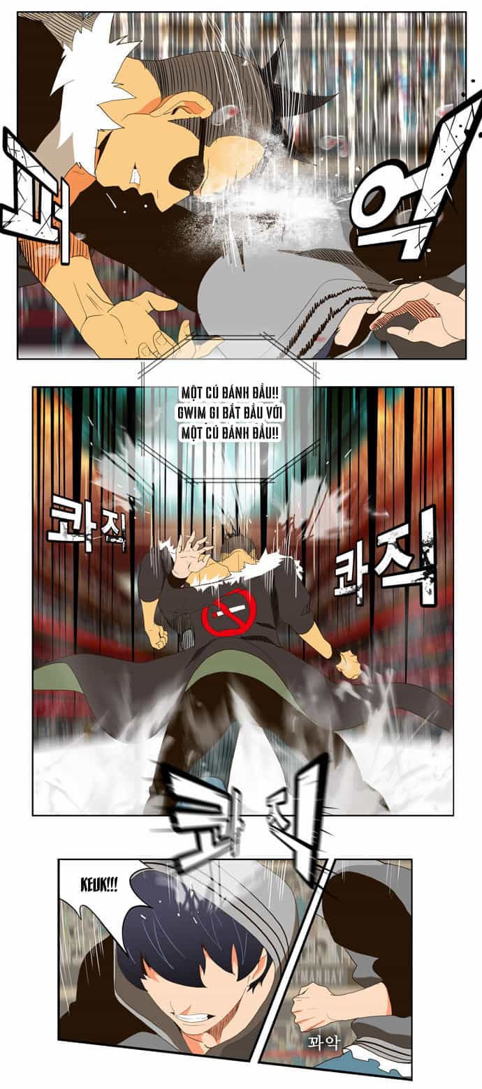 Chúa Tể Học Đường - Chương 57 - ảnh 33