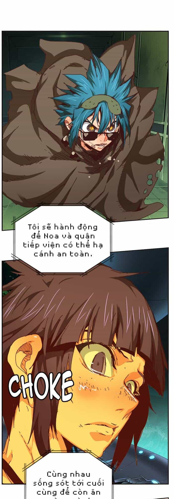 Chúa Tể Học Đường - Chương 541 - ảnh 53