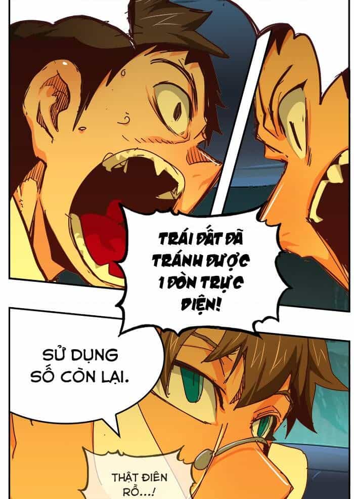 Chúa Tể Học Đường - Chương 542 - ảnh 14