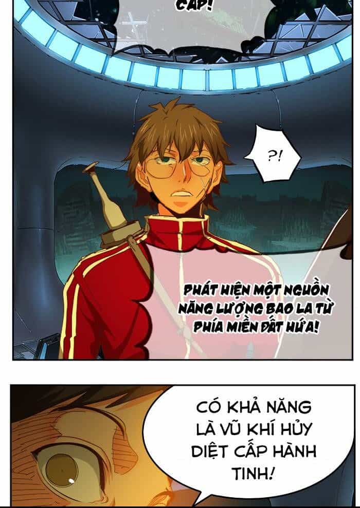Chúa Tể Học Đường - Chương 542 - ảnh 23