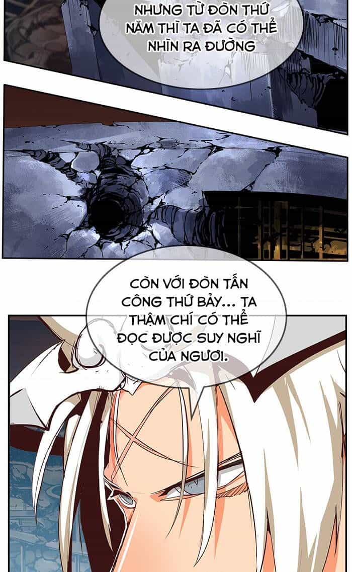 Chúa Tể Học Đường - Chương 543 - ảnh 19