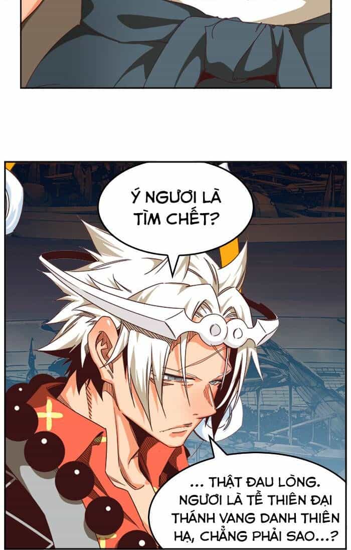 Chúa Tể Học Đường - Chương 544 - ảnh 42